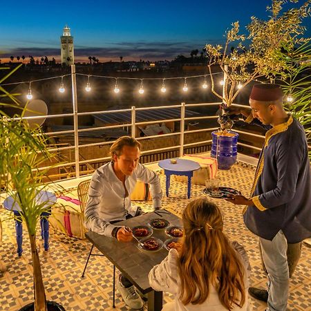 Bo Riad Boutique Hotel & Spa Marrakesh Luaran gambar