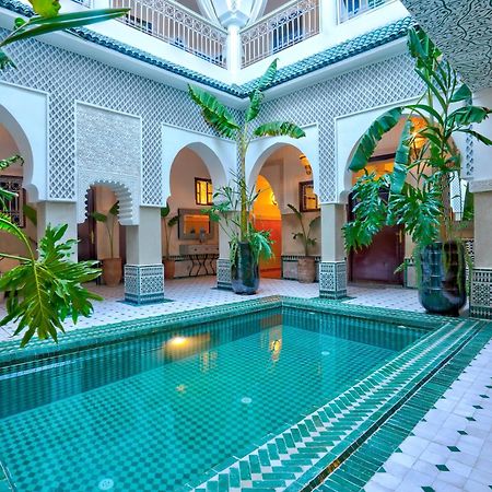 Bo Riad Boutique Hotel & Spa Marrakesh Luaran gambar