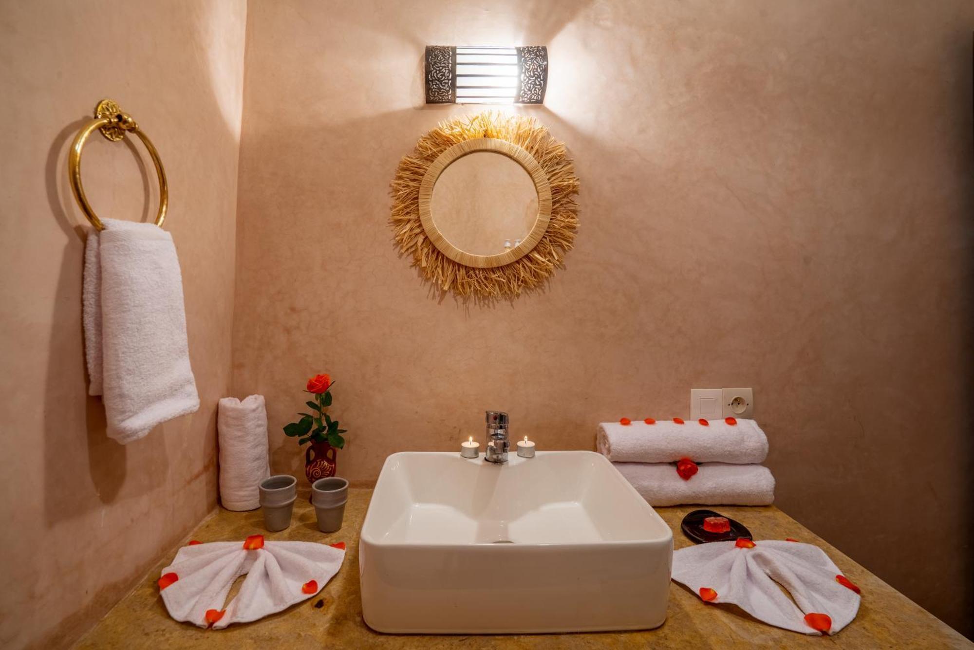 Bo Riad Boutique Hotel & Spa Marrakesh Luaran gambar