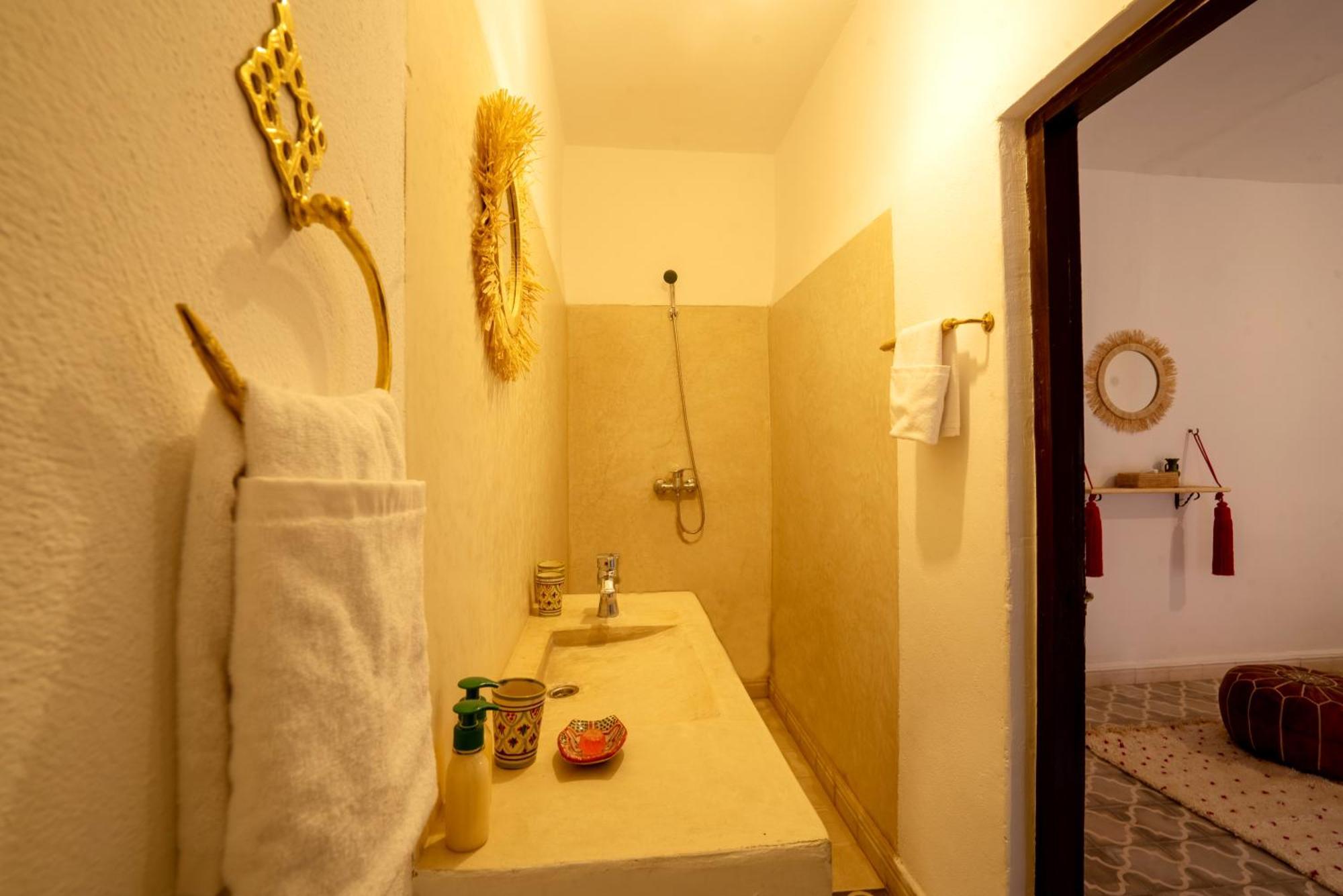 Bo Riad Boutique Hotel & Spa Marrakesh Luaran gambar