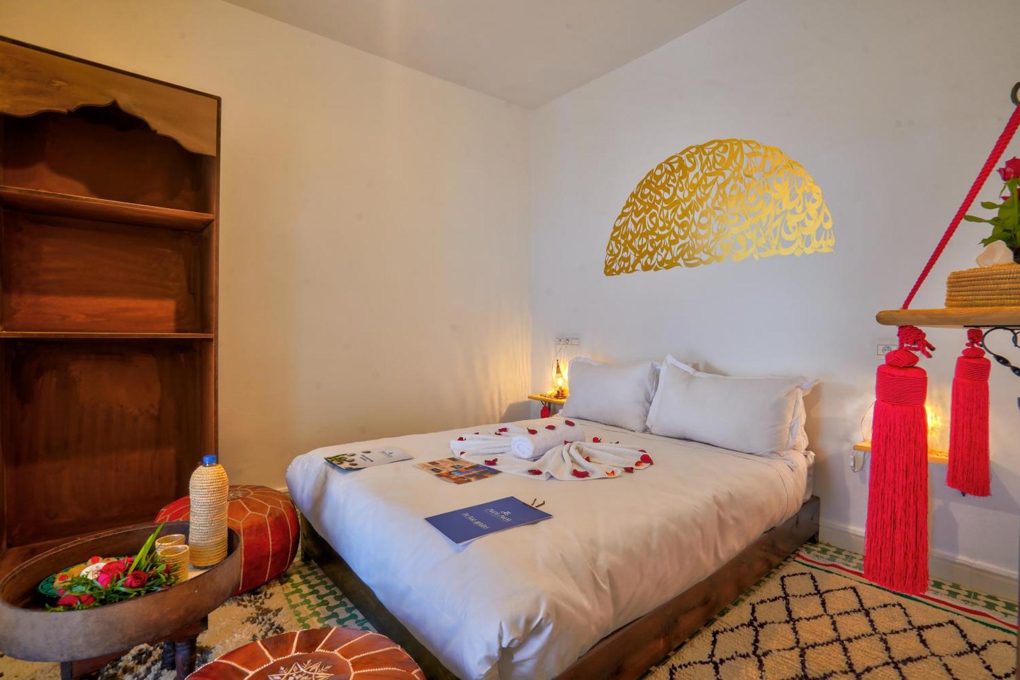 Bo Riad Boutique Hotel & Spa Marrakesh Luaran gambar