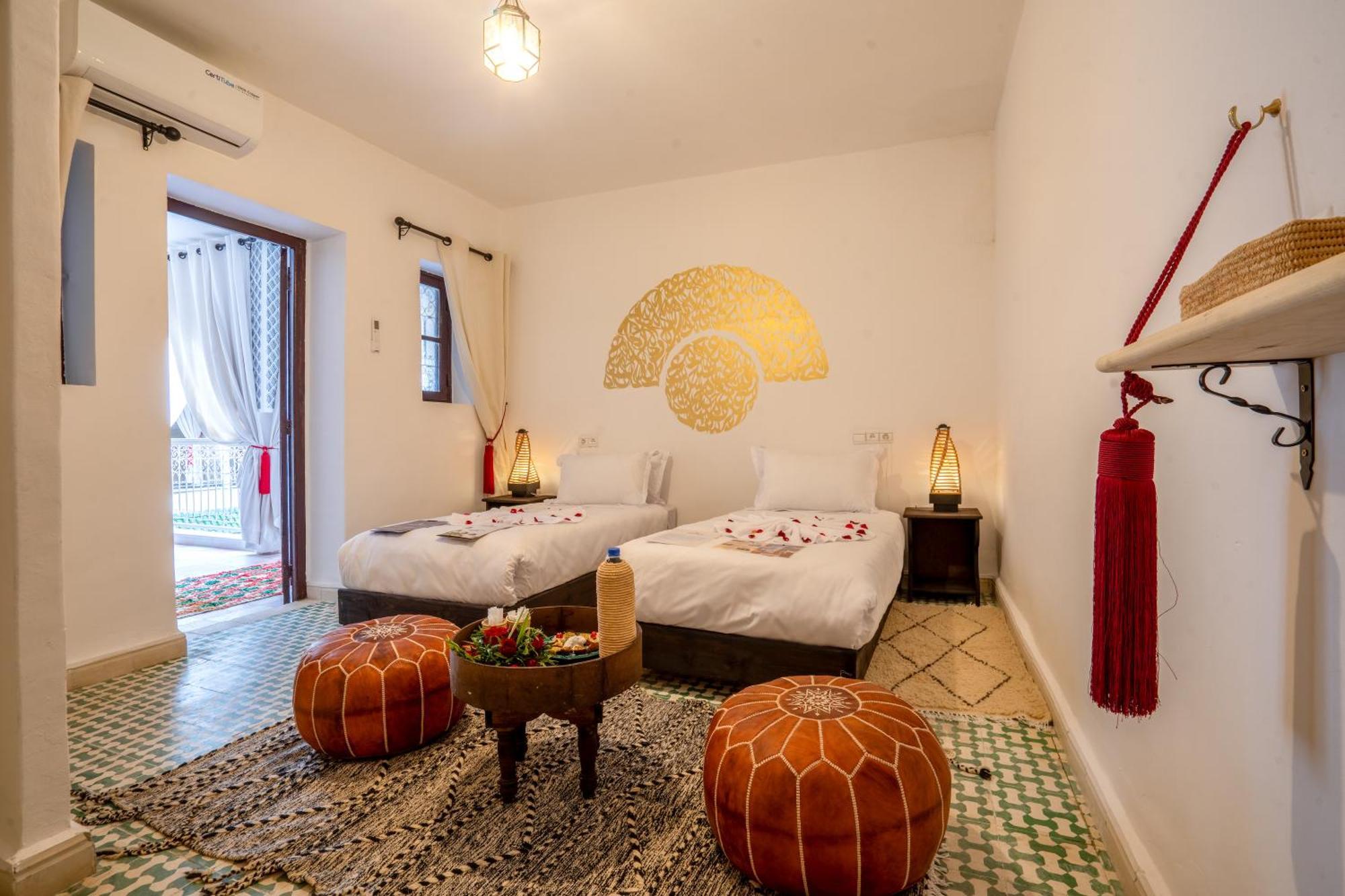 Bo Riad Boutique Hotel & Spa Marrakesh Luaran gambar