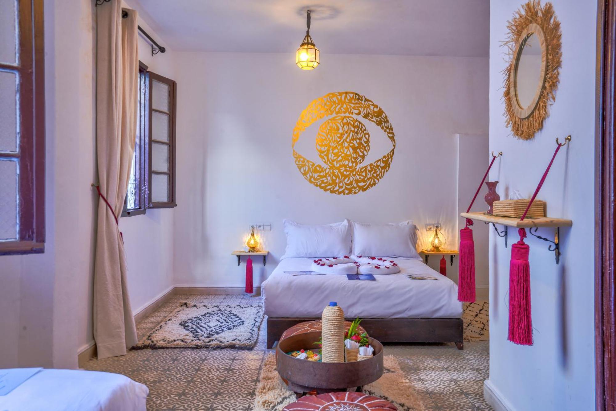 Bo Riad Boutique Hotel & Spa Marrakesh Luaran gambar