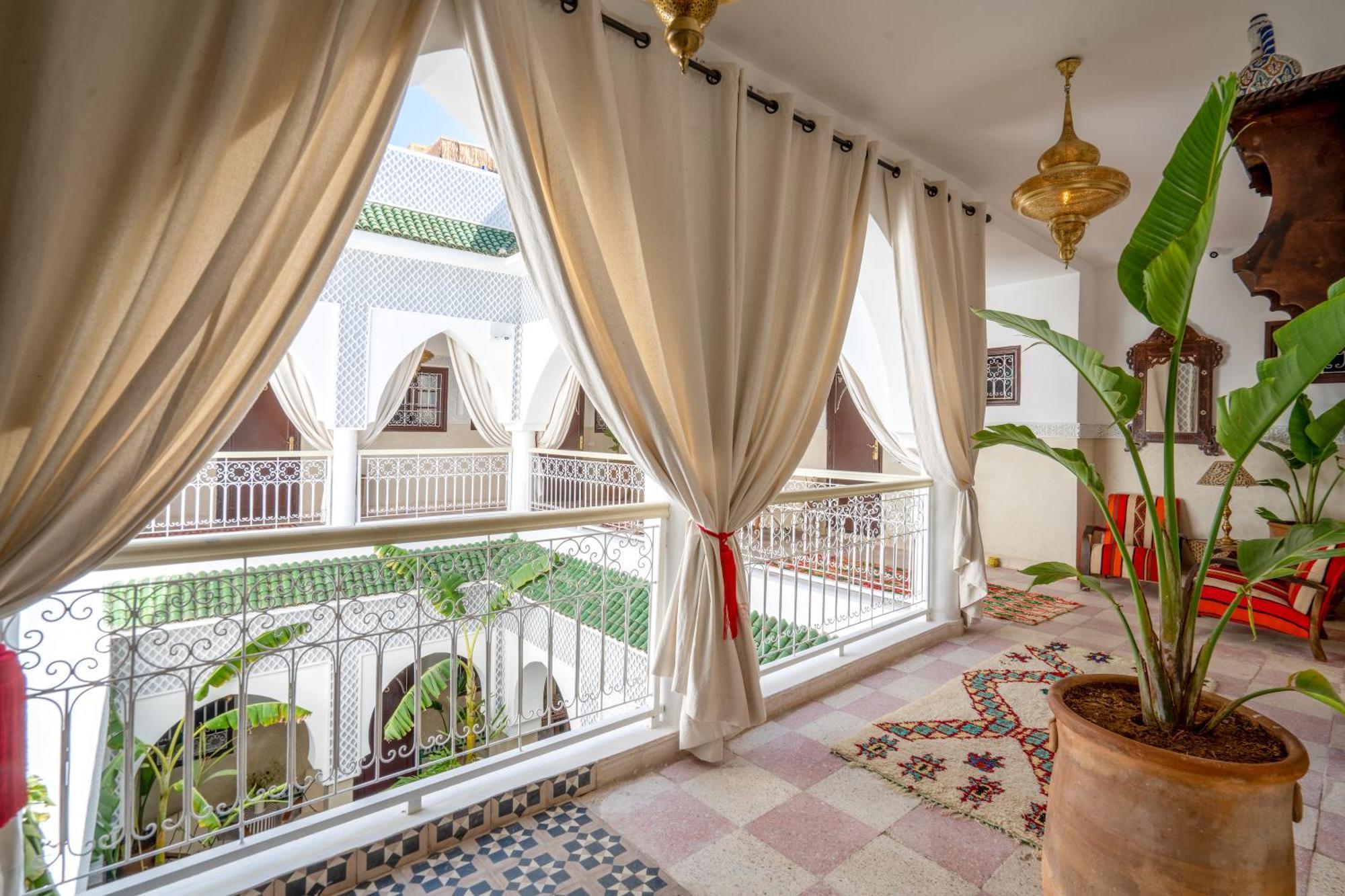 Bo Riad Boutique Hotel & Spa Marrakesh Luaran gambar