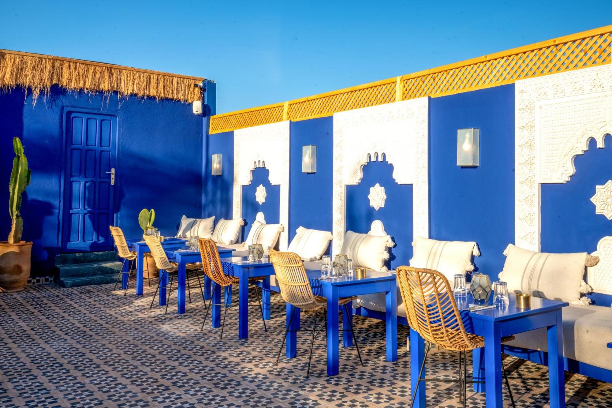 Bo Riad Boutique Hotel & Spa Marrakesh Luaran gambar