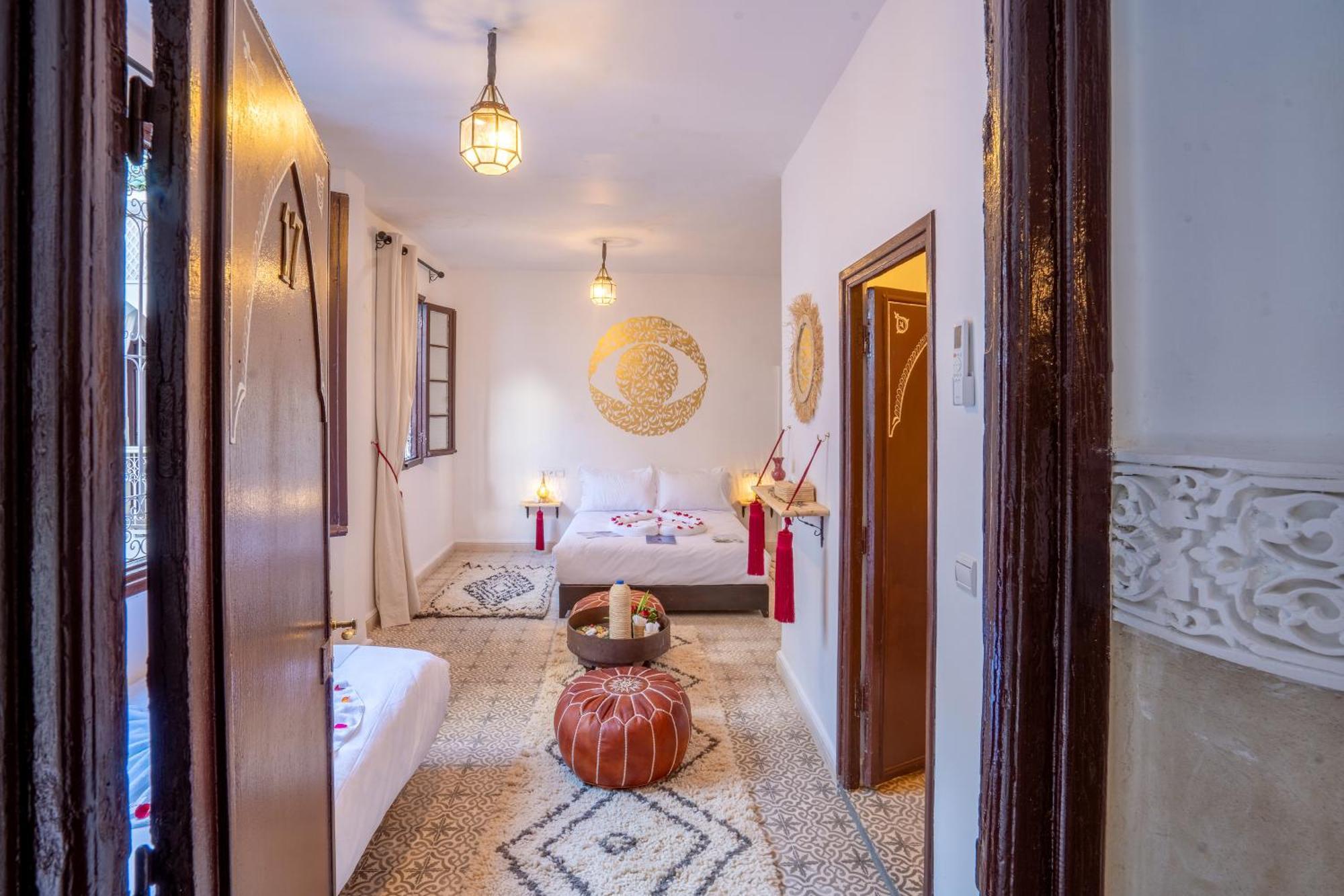 Bo Riad Boutique Hotel & Spa Marrakesh Luaran gambar