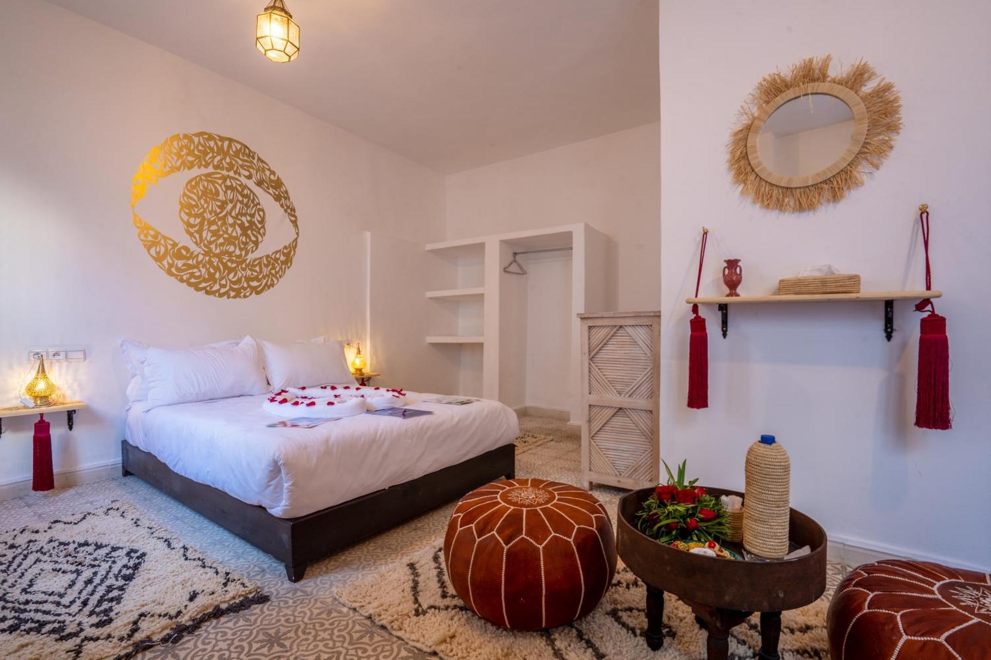 Bo Riad Boutique Hotel & Spa Marrakesh Luaran gambar