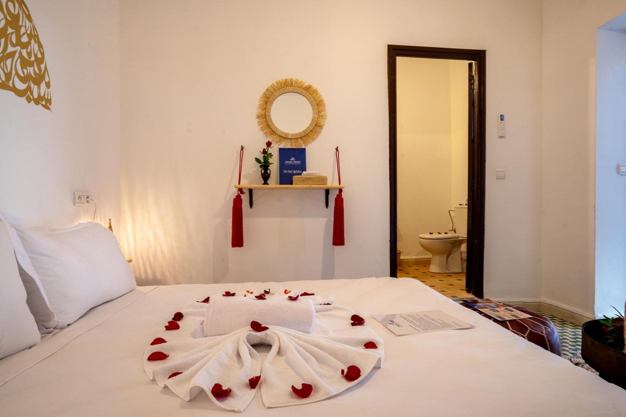 Bo Riad Boutique Hotel & Spa Marrakesh Luaran gambar