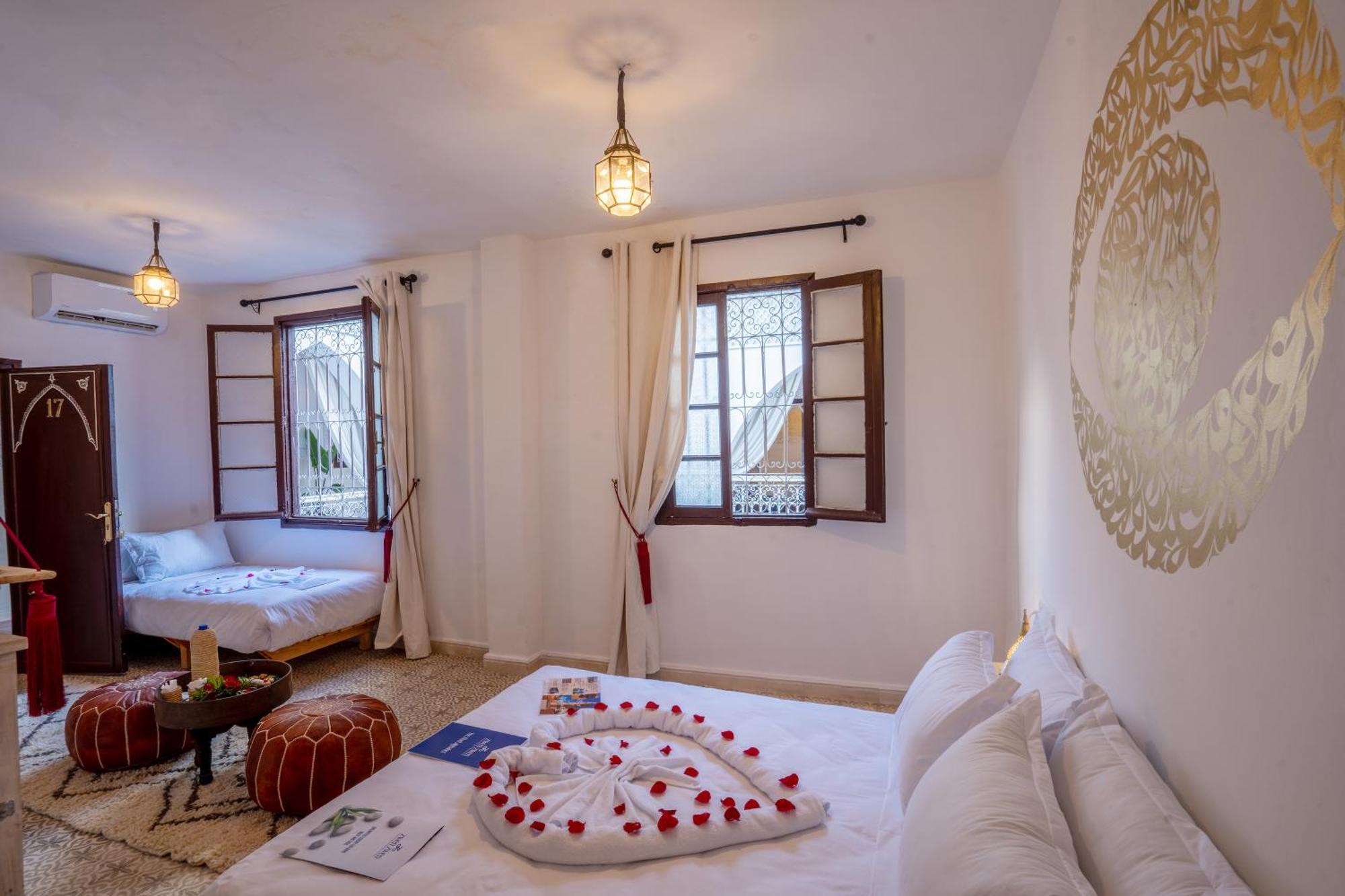 Bo Riad Boutique Hotel & Spa Marrakesh Luaran gambar